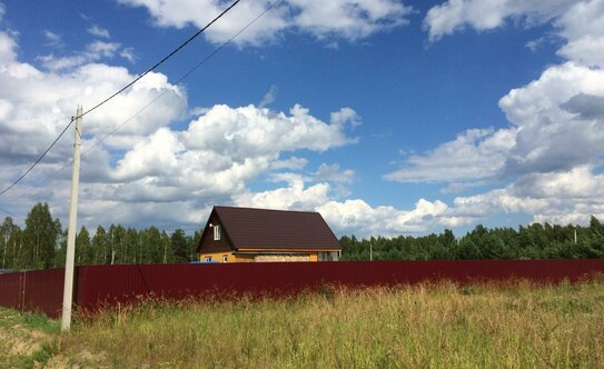 Коттеджные поселки в Московской области - изображение 9