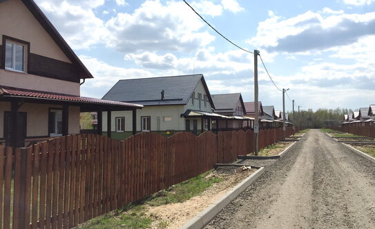 Коттеджные поселки в Московской области - изображение 4