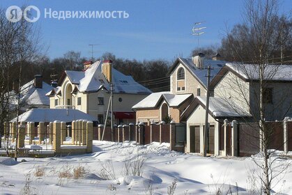 Коттеджные поселки в Москве - изображение 47