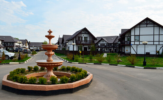 Коттеджные поселки в Московской области - изображение 3