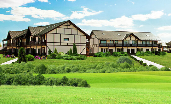 Коттеджные поселки в Московской области - изображение 4