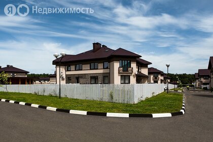 Коттеджные поселки в Московской области - изображение 8