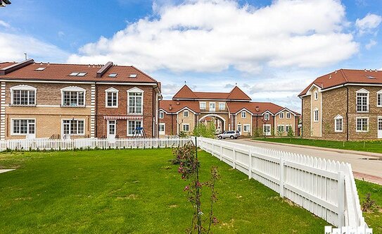 Коттеджные поселки в Нахабино - изображение 39