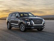 Обогрев сидений Hyundai Palisade I поколение