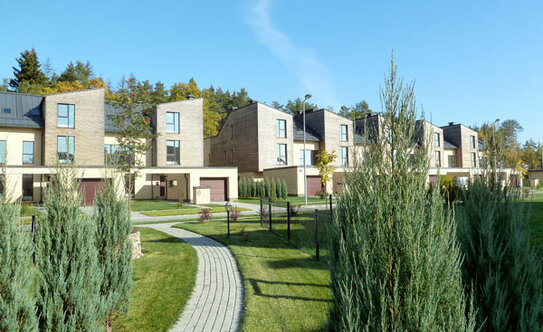 Коттеджные поселки в Нахабино - изображение 36