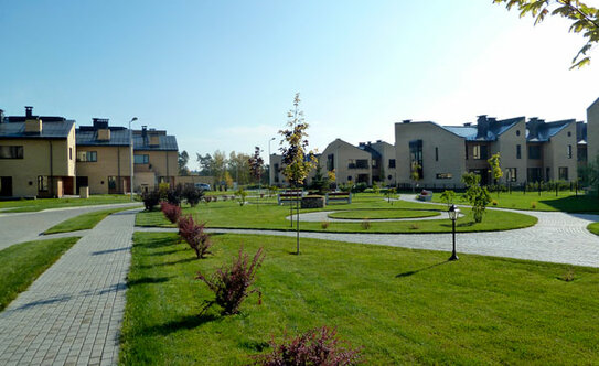 Коттеджные поселки в Нахабино - изображение 37