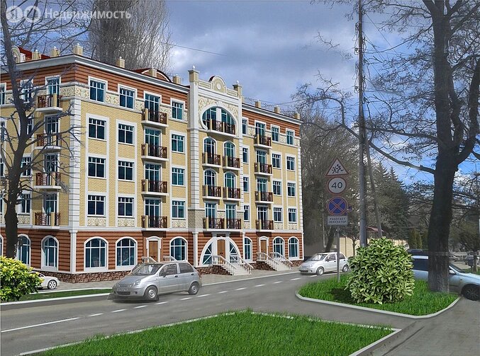 Клубный дом «DELUXE» - изображение 19