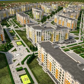 Купить трехкомнатную квартиру с парковкой в ЖК «Солнечный бульвар» в Кемерове - изображение 2