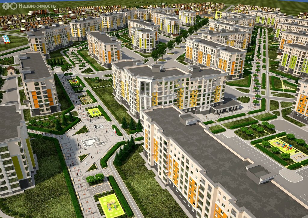 Лесная поляна проект