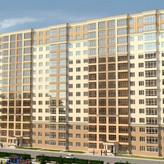 Квартира 83,6 м², 3-комнатная - изображение 1
