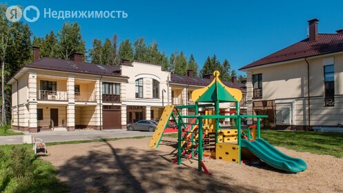 Коттеджные поселки в районе Курортный в Санкт-Петербурге и ЛО - изображение 17