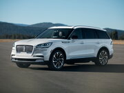 Изображение Lincoln Aviator II 2019—2024