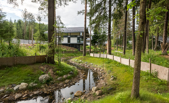 Коттеджные поселки в Московской области - изображение 33