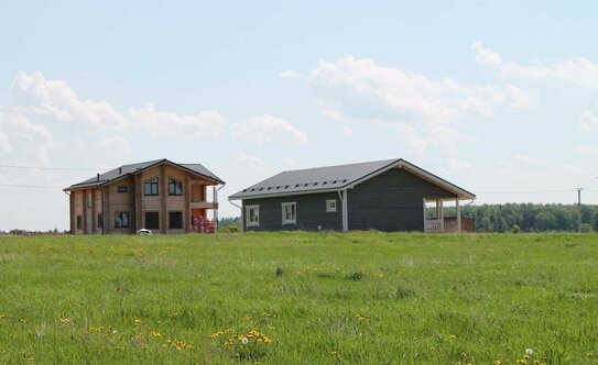 Коттеджные поселки в Московской области - изображение 37