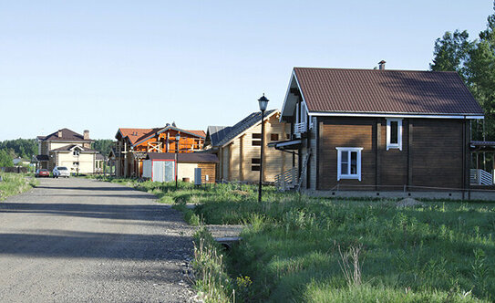 Коттеджные поселки в Московской области - изображение 39