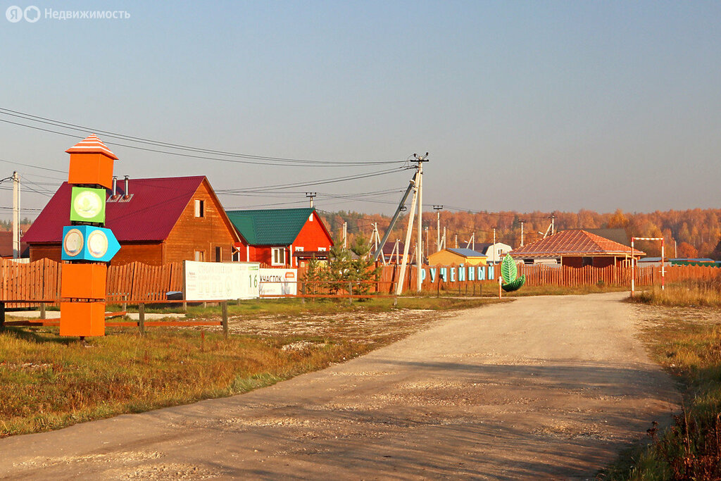 Посёлок «Ручейный», округ Воскресенск - изображение 1