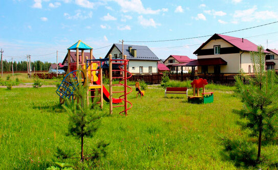 Коттеджные поселки в Московской области - изображение 6