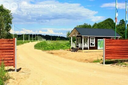 Коттеджные поселки в Городском округе Можайском - изображение 39