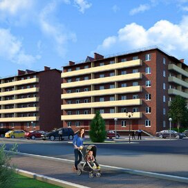 Купить квартиру - студию с ремонтом в ЖК «Виноградъ-2» в Республике Адыгея - изображение 2