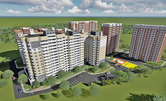 58,7 м², 2-комнатная квартира 35 000 ₽ в месяц - изображение 84