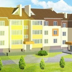 Квартира 39,1 м², 1-комнатная - изображение 3