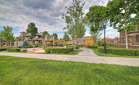 Коттеджные поселки в Московской области - изображение 48