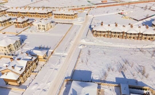 Коттеджные поселки в Московской области - изображение 51