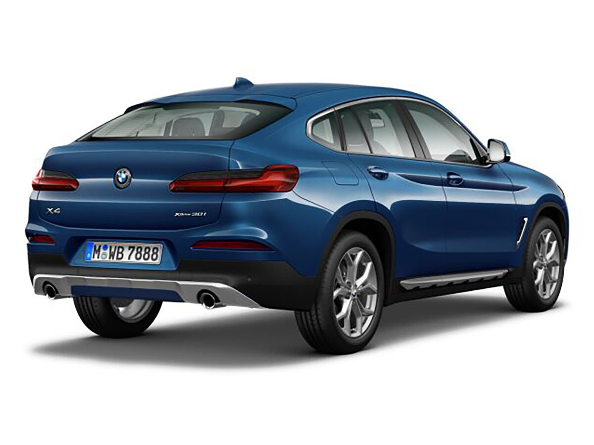 bmw x 4