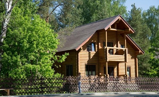 Коттеджные поселки в Московской области - изображение 36