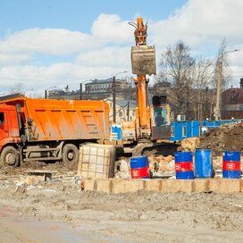 Ход строительства в ЖК TERRA за Январь — Март 2019 года, 5