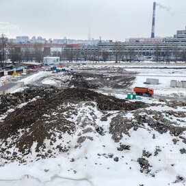 Ход строительства в ЖК «ArtLine в Приморском» за Январь — Март 2019 года, 1