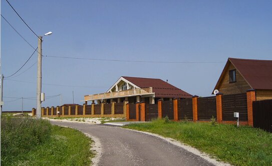 Коттеджные поселки в Московской области - изображение 41