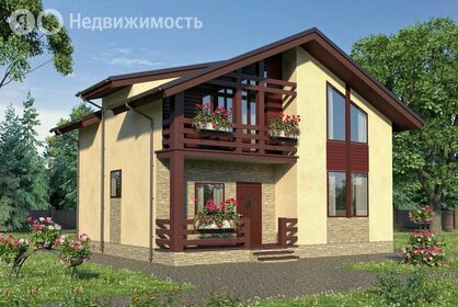 Коттеджные поселки в Москве - изображение 9