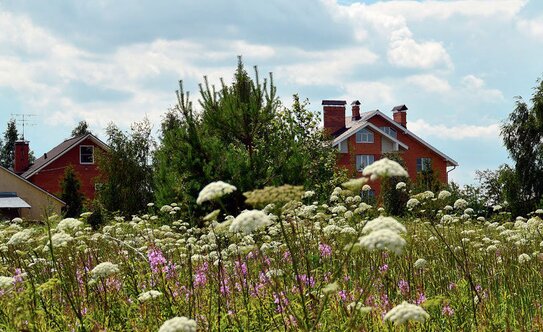 Коттеджные поселки в Московской области - изображение 26