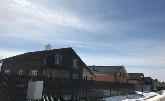 Коттеджные поселки в Московской области - изображение 9