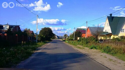 Коттеджные поселки в Городском округе Богородском - изображение 42