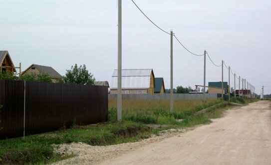 Коттеджные поселки в Московской области - изображение 27