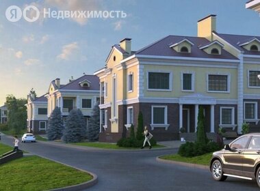 Коттеджные поселки в районе Поселение Филимонковское в Москве и МО - изображение 21