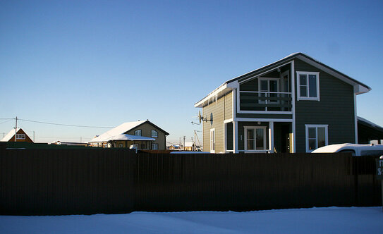 Коттеджные поселки в Московской области - изображение 13