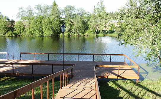 Коттеджные поселки в Московской области - изображение 42