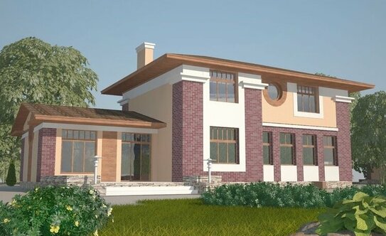 Коттеджные поселки в Московской области - изображение 17