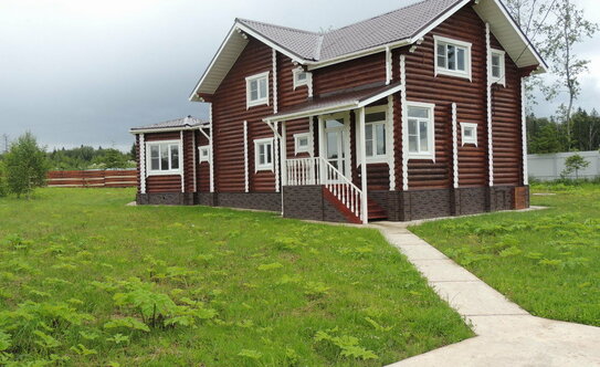 Коттеджные поселки в Московской области - изображение 7