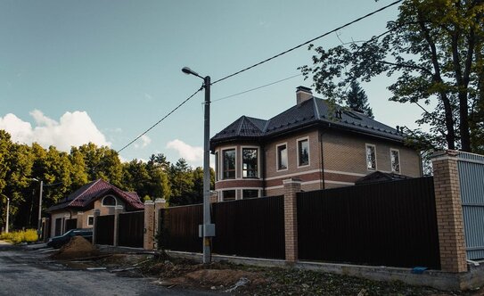 Коттеджные поселки в Московской области - изображение 21