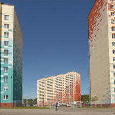 Квартира 35 м², 1-комнатная - изображение 2