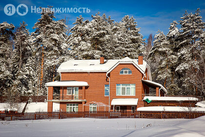 Коттеджные поселки в Городском округе Богородском - изображение 30