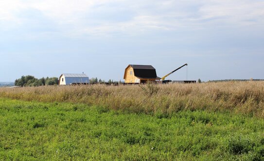 Коттеджные поселки в Московской области - изображение 43