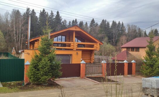 Коттеджные поселки в Московской области - изображение 18