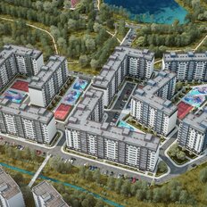 Квартира 36,7 м², 1-комнатная - изображение 2