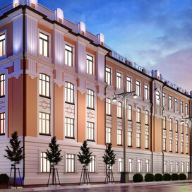 Купить квартиру-студию на вторичном рынке в клубном доме «Acqualina Apartments» в Санкт-Петербурге и ЛО - изображение 3
