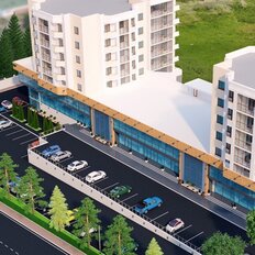 Квартира 83 м², 2-комнатная - изображение 3